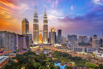 Malajsie - základní informace. - Kuala Lumpur