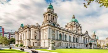 Severní Irsko - základní informace - Belfast