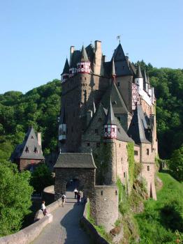 hrad Eltz