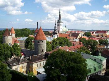 Tallinn - jin pohled na msto