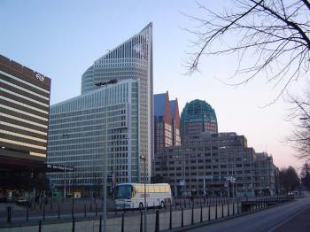 Den Haag - sídlo mezinárodních organizací - Den Haag