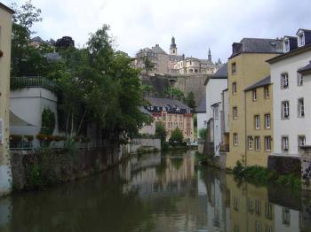 Lucembursko - Luxembourg