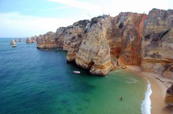Algarve - na konci Evropy - Algarve