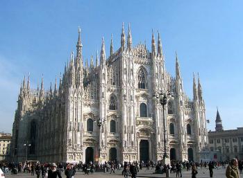 Milano - město módy - Miláno