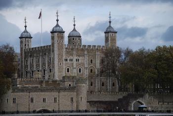 Londýn - Tower - London Tower