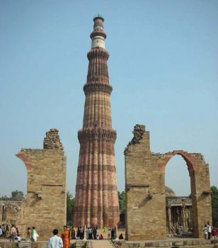 Quatab Minar - Dillí