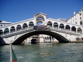 Poznávací zájezdy do Itálie - Benátky
