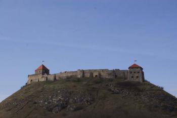 Smeg - nejvt hrad Maarska - hrad Smeg