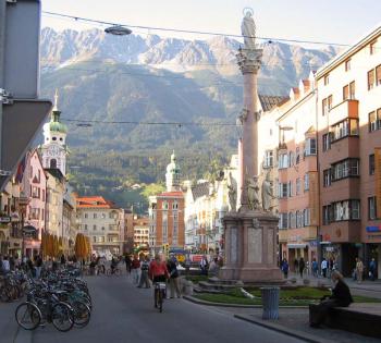Innsbruck - Innsbruck