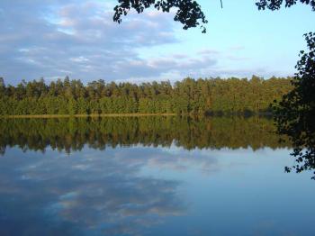 Mazursk jezera - oblast ndhern prody - Mazursk jezera