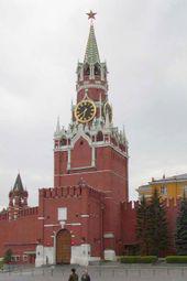 Moskva-Spaská věž