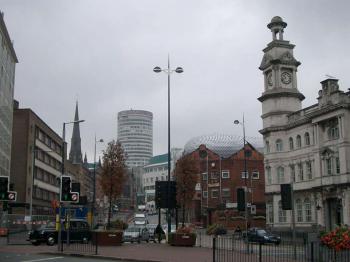 Birmingham - Birmingham