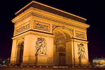 Paříž - poznávací zájezdy do Francie