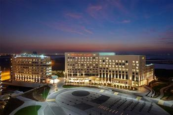 Hotel Crown Plaza, Abu Dhabi - Yas Island