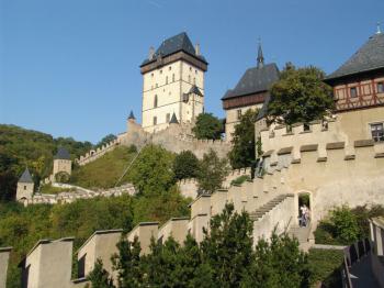 Castle Karltejn