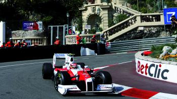 F1 Monako - F1 Monaco