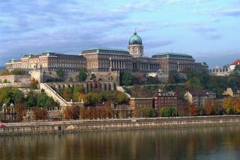 Budapešť - hlavní město Maďarska - Budapešť