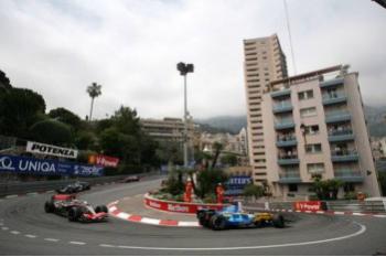 Formule 1 ve Španělsku - valencie 1