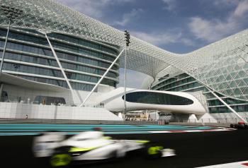 Sport v Emirátech - Abu Dhabi - formule