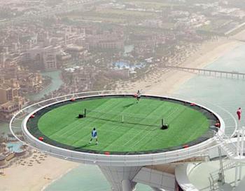 Dubai - tenis