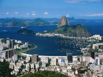 Brazílie - Rio