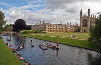 Cambridge - Cambridge