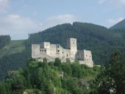 hradu Strečno