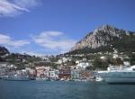 Capri, ostrov v Neapolskm zlivu