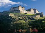 Edinbourgh - hrad